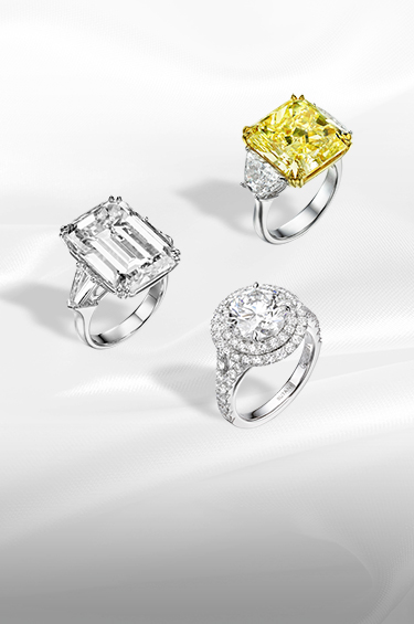 Delicate Oval & Pear Diamond Wedding Ring | Berlinger Jewelry