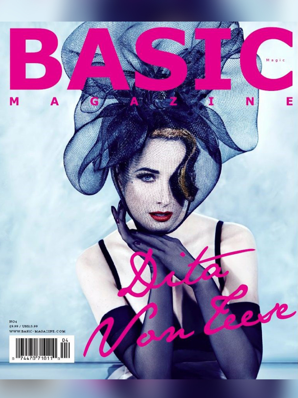 Basic Magazine
